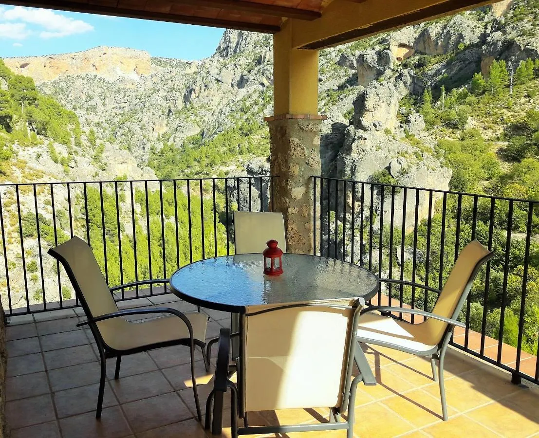Country house Casas Rurales Mirador Del Rio Zumeta Santiago de la Espada Spain