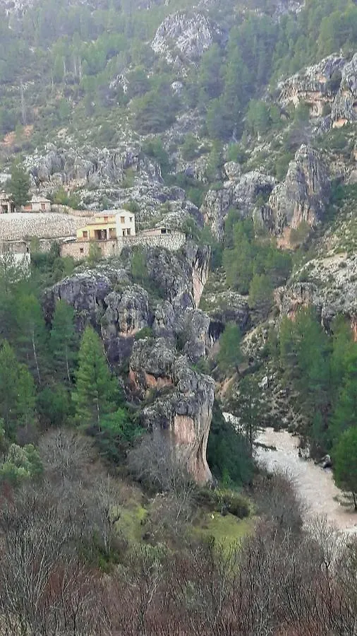 Casas Rurales Mirador Del Rio Zumeta Santiago de la Espada