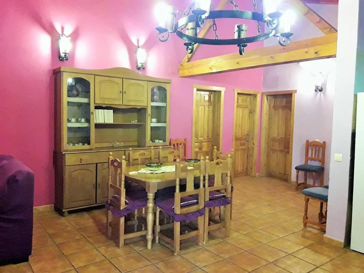 Casas Rurales Mirador Del Rio Zumeta Santiago de la Espada