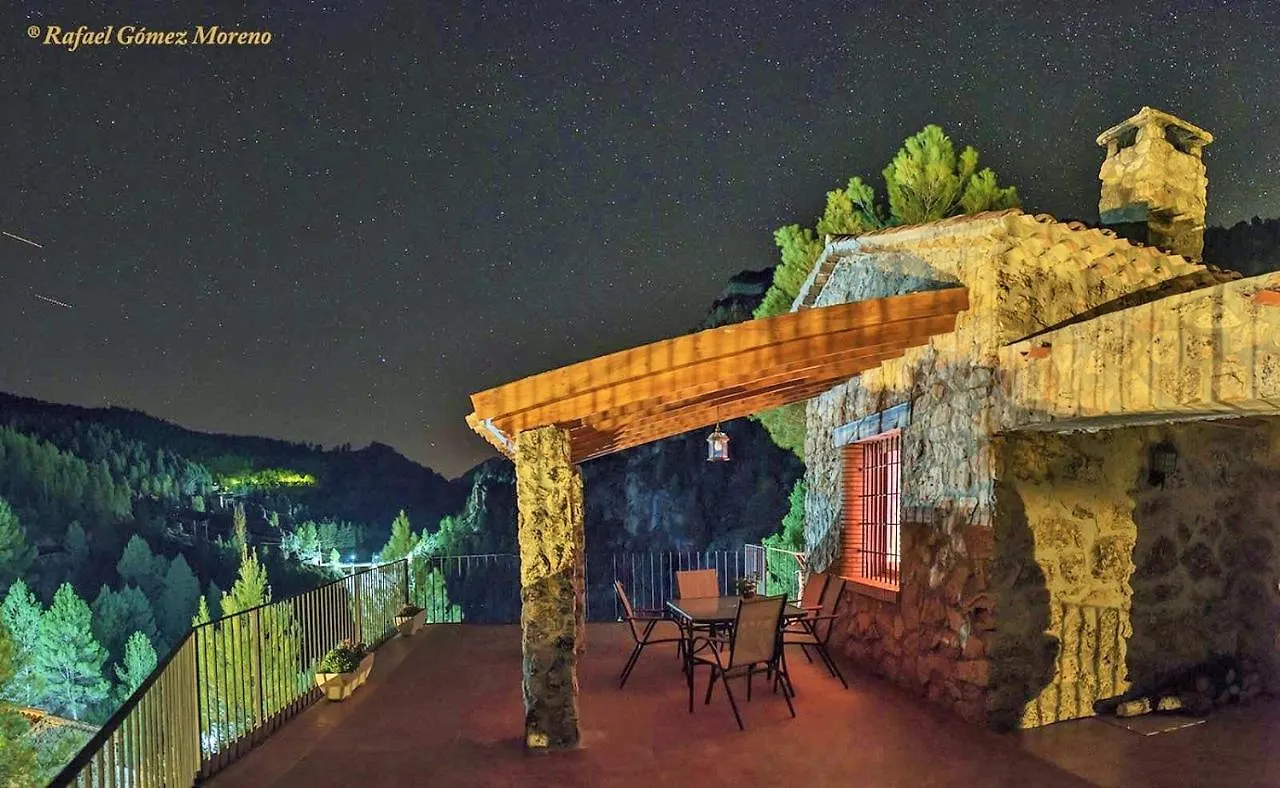 Casas Rurales Mirador Del Rio Zumeta Santiago de la Espada 0*,  Spain