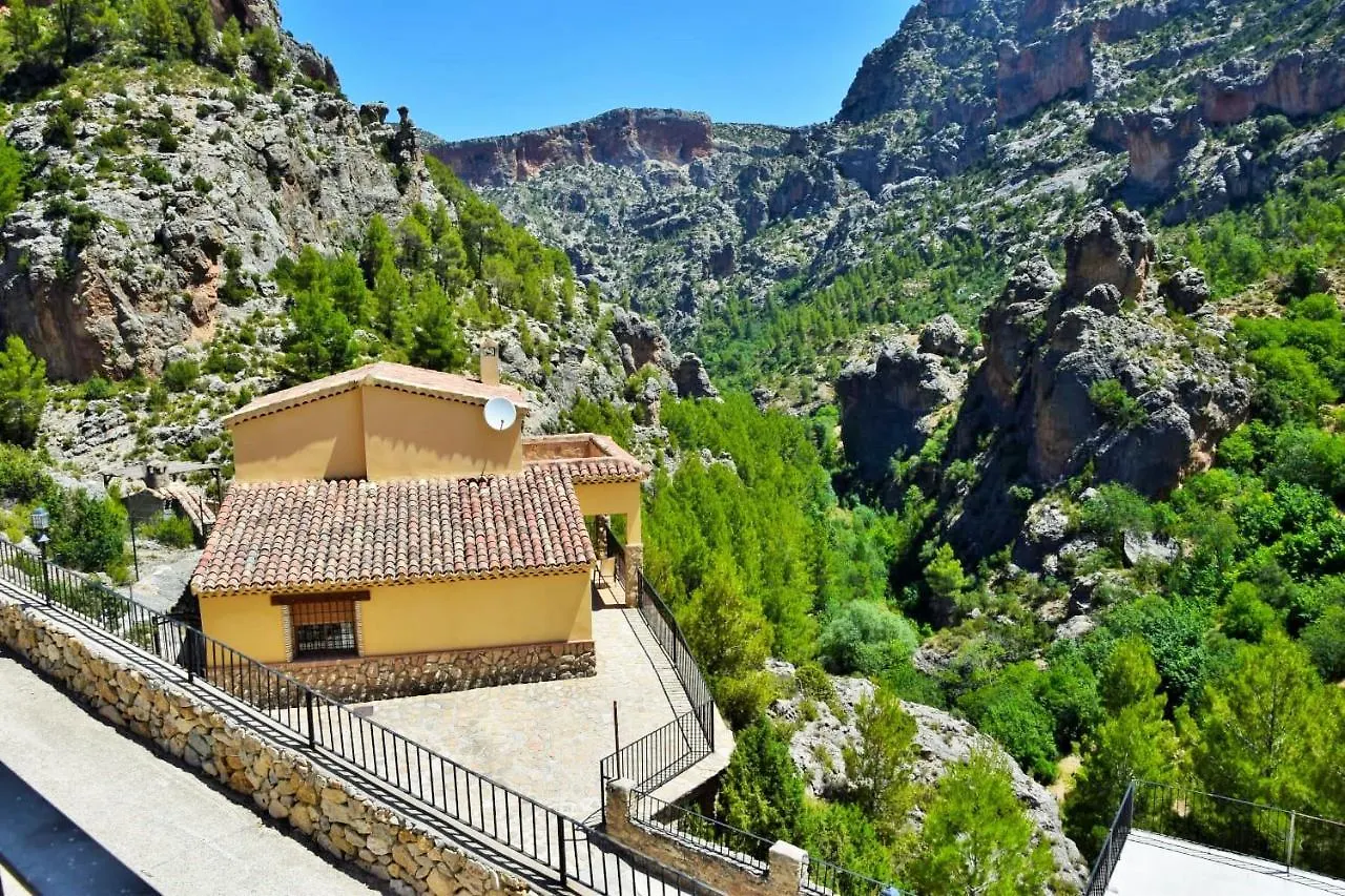 Country house Casas Rurales Mirador Del Rio Zumeta Santiago de la Espada