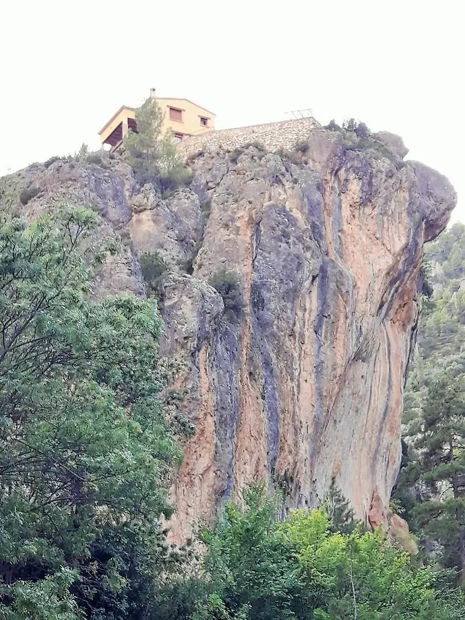 Casas Rurales Mirador Del Rio Zumeta Santiago de la Espada 0*,  Spain