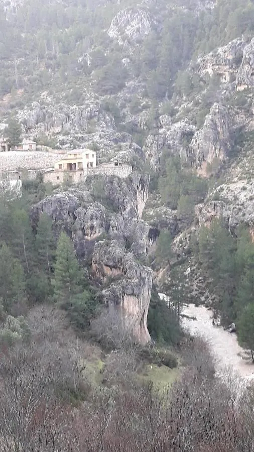 Casas Rurales Mirador Del Rio Zumeta Santiago de la Espada Spain