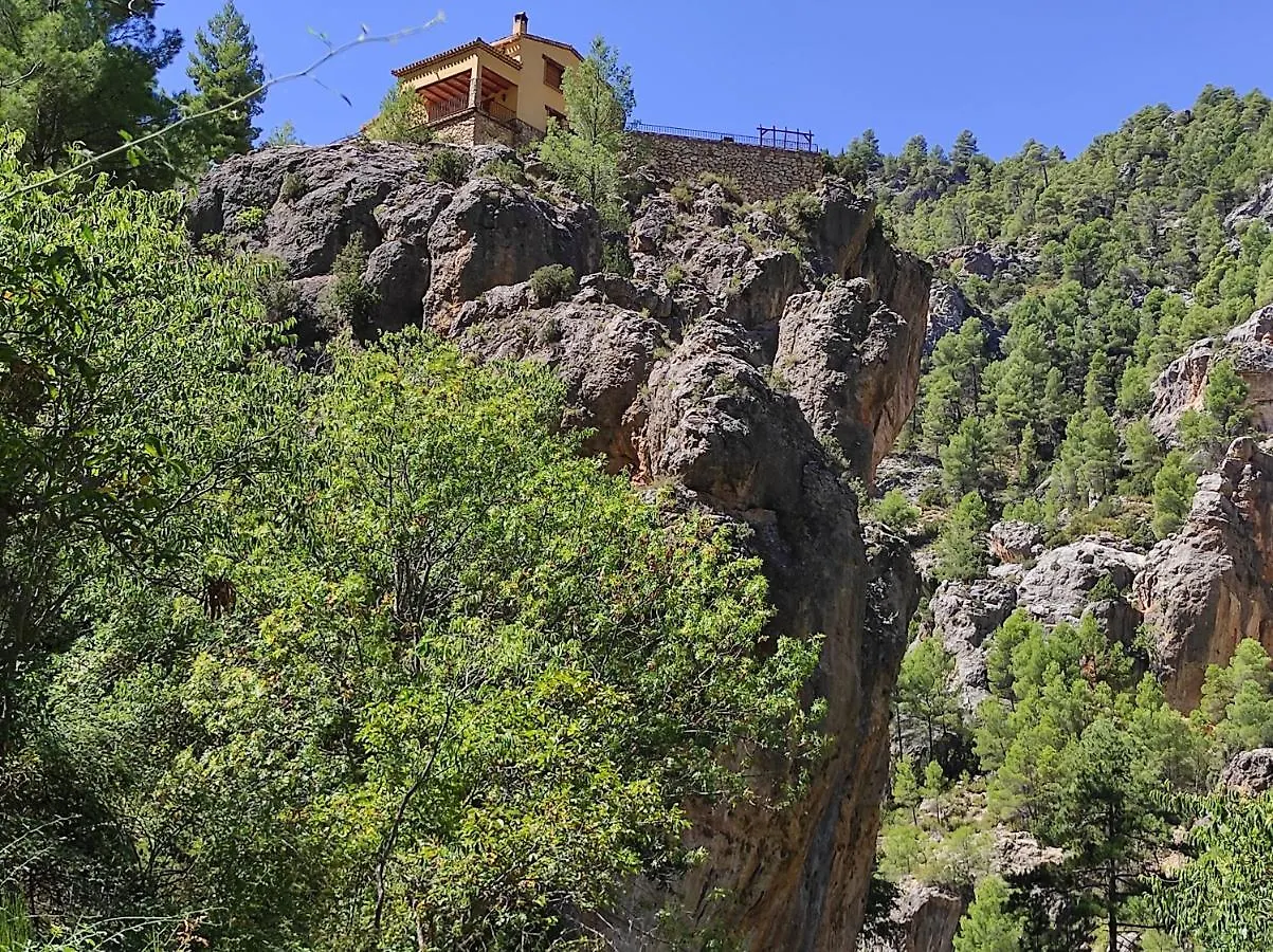 Country house Casas Rurales Mirador Del Rio Zumeta Santiago de la Espada Spain