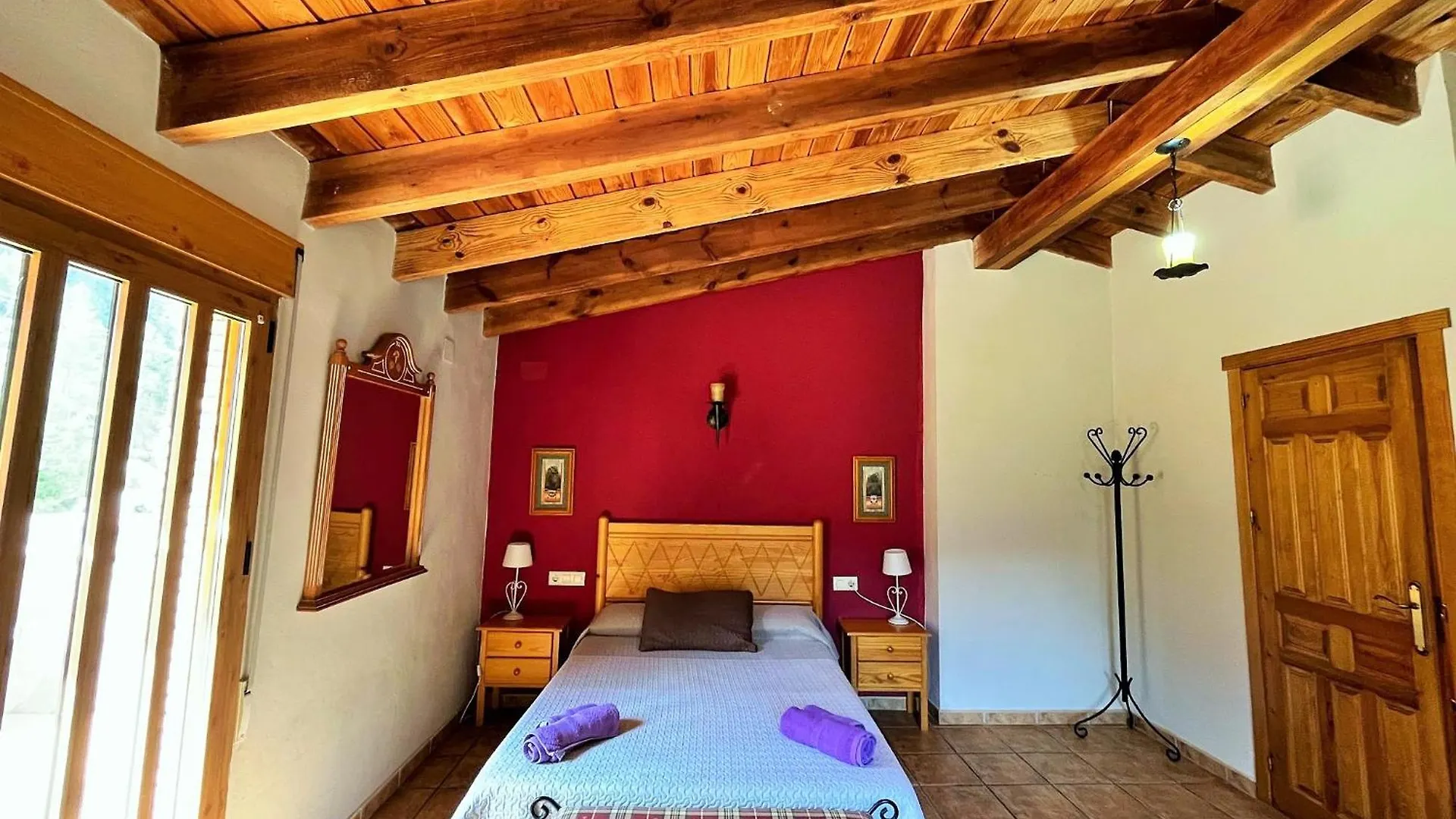 Country house Casas Rurales Mirador Del Rio Zumeta Santiago de la Espada Spain
