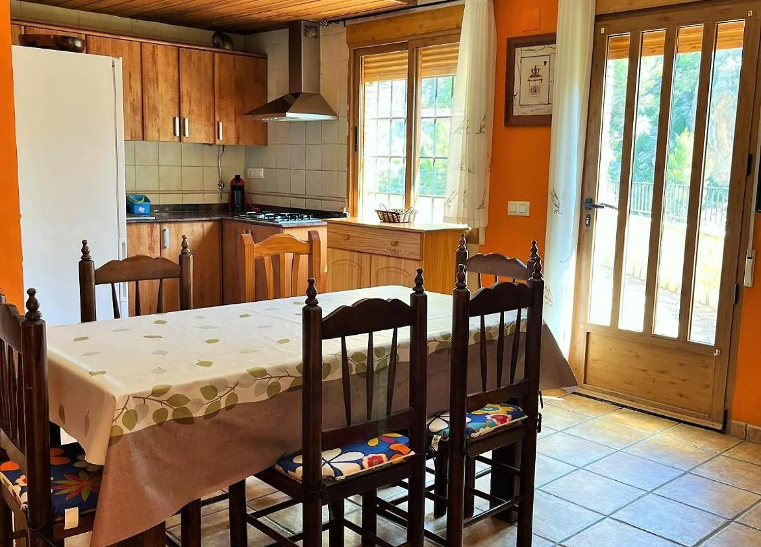 Casas Rurales Mirador del Rio Zumeta Santiago de la Espada