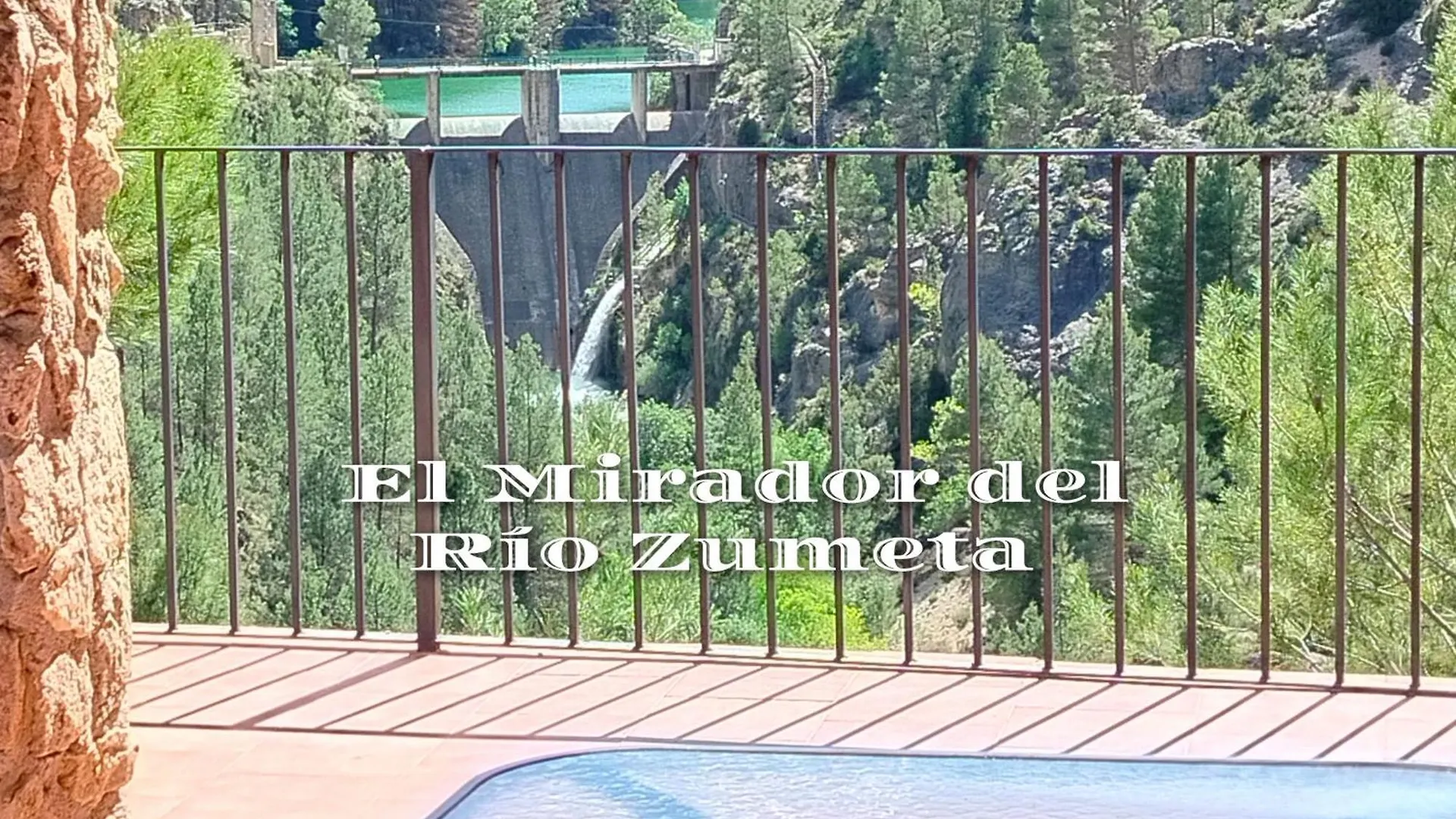 Casas Rurales Mirador Del Rio Zumeta Santiago de la Espada
