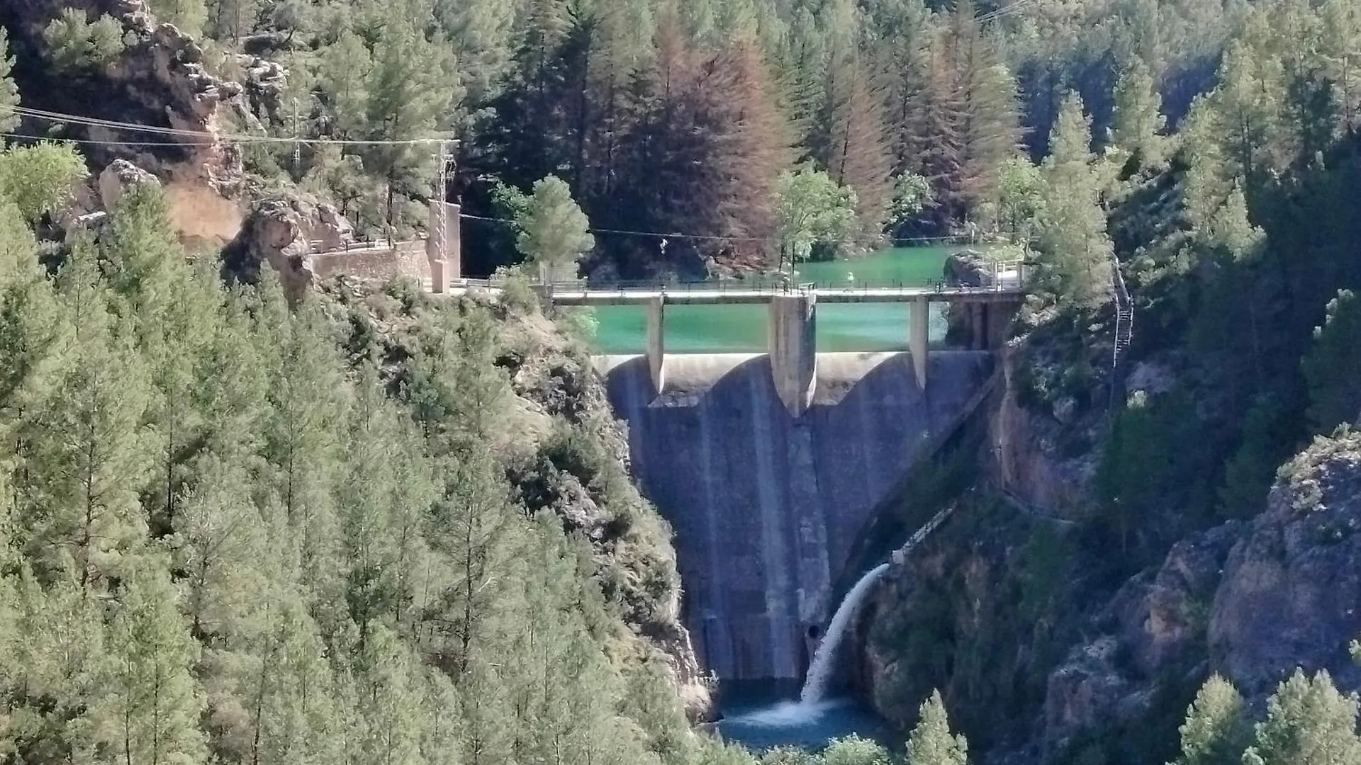 Casas Rurales Mirador del Rio Zumeta Santiago de la Espada España