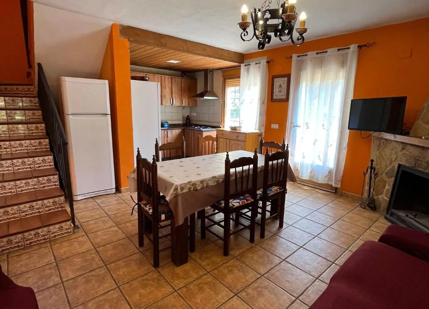 Casas Rurales Mirador Del Rio Zumeta Santiago de la Espada