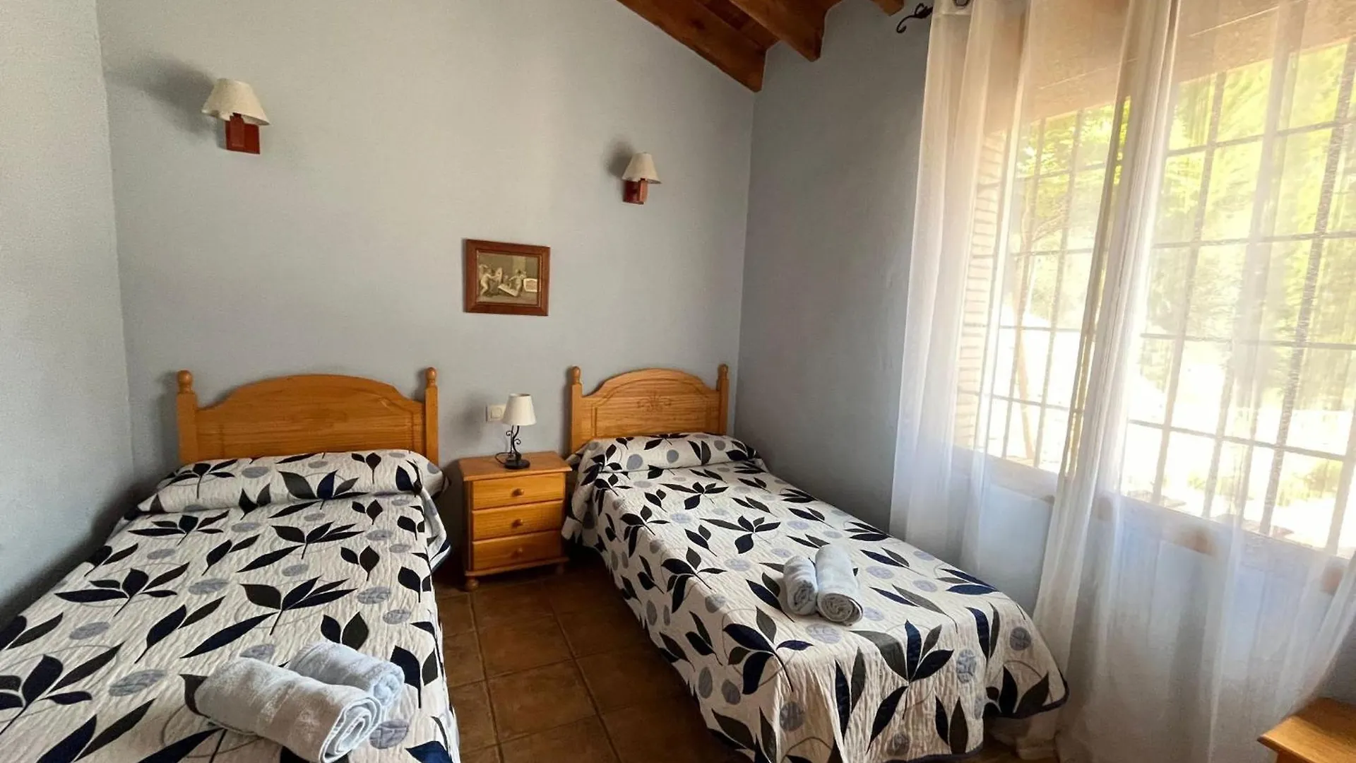 Country house Casas Rurales Mirador Del Rio Zumeta Santiago de la Espada