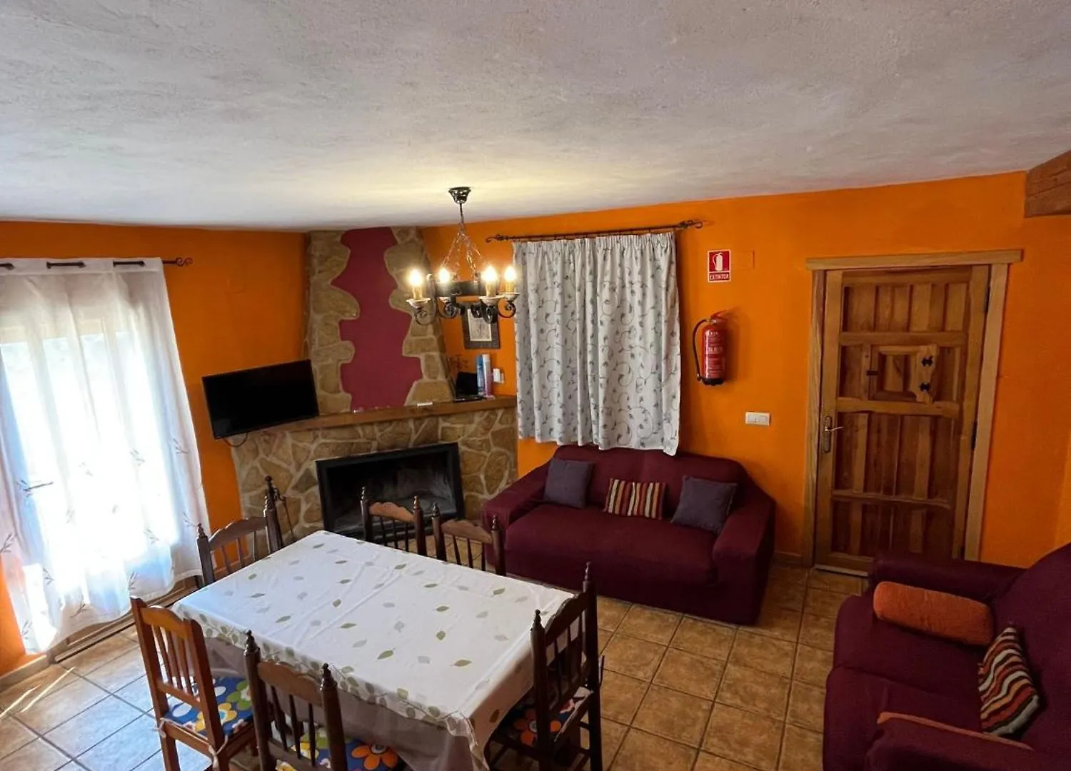 Country house Casas Rurales Mirador Del Rio Zumeta Santiago de la Espada