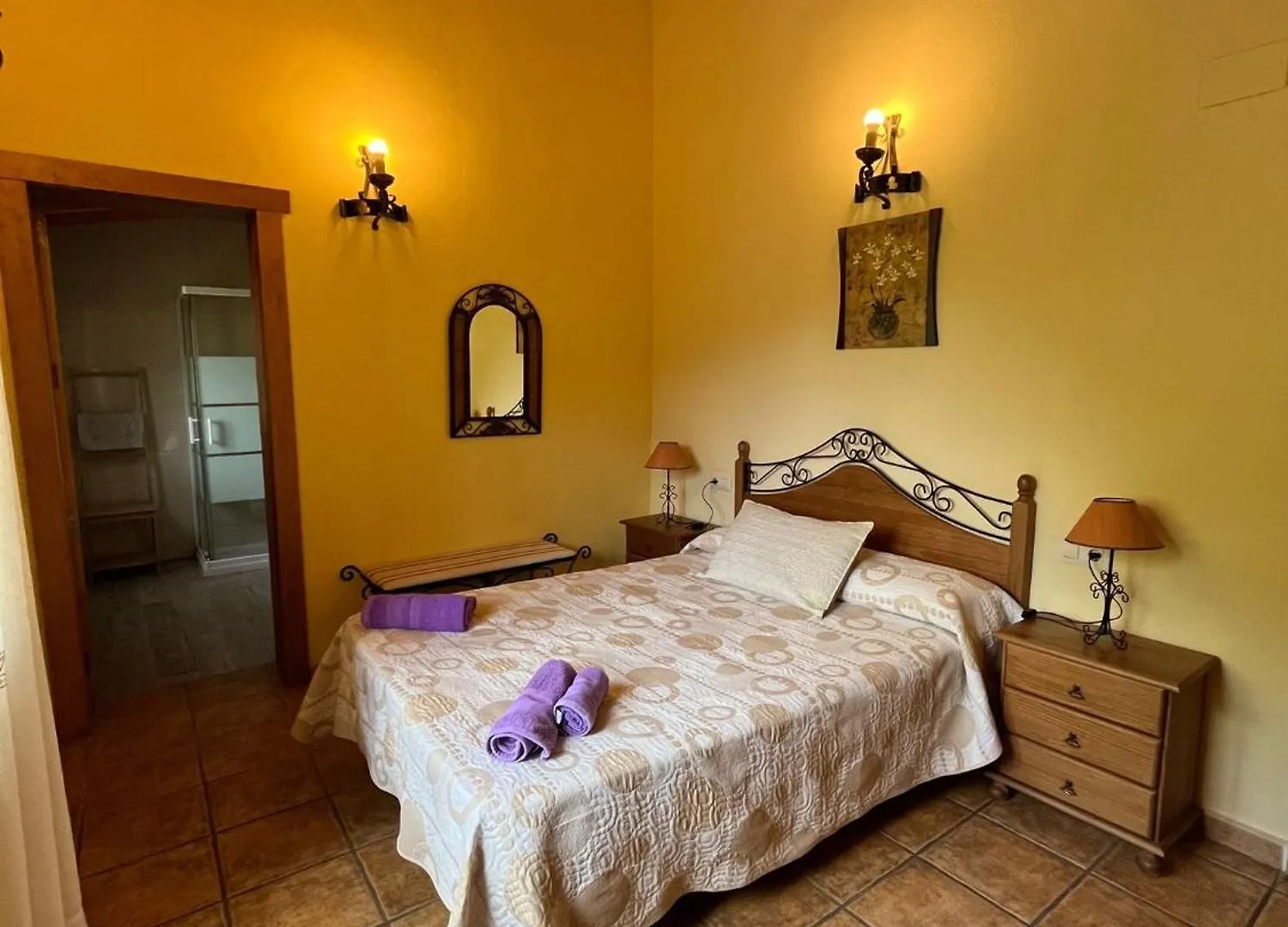 Casas Rurales Mirador Del Rio Zumeta Santiago de la Espada