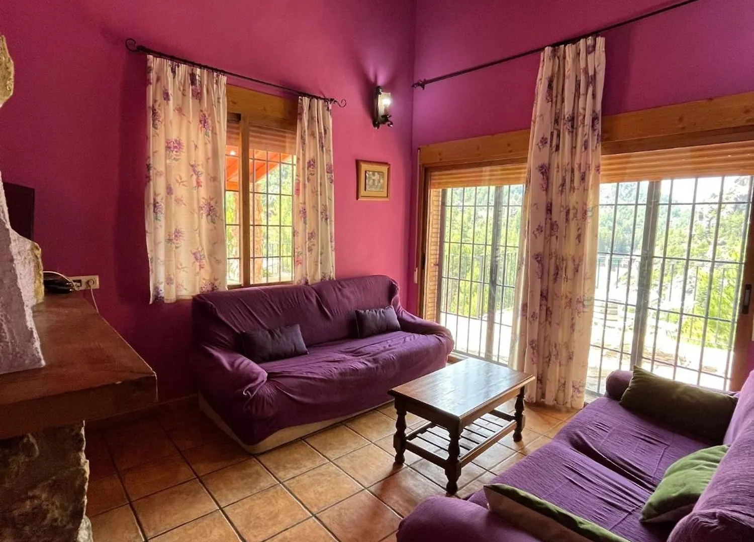 Casas Rurales Mirador Del Rio Zumeta Santiago de la Espada 0*,  Spain
