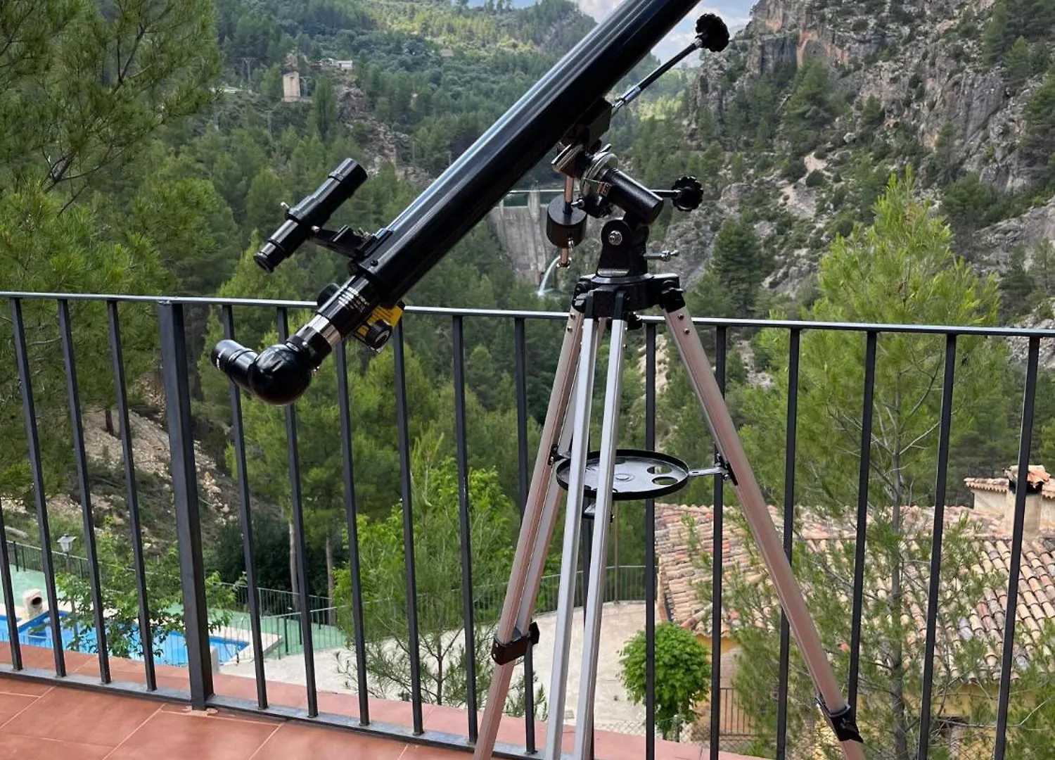 Casas Rurales Mirador del Rio Zumeta Santiago de la Espada España