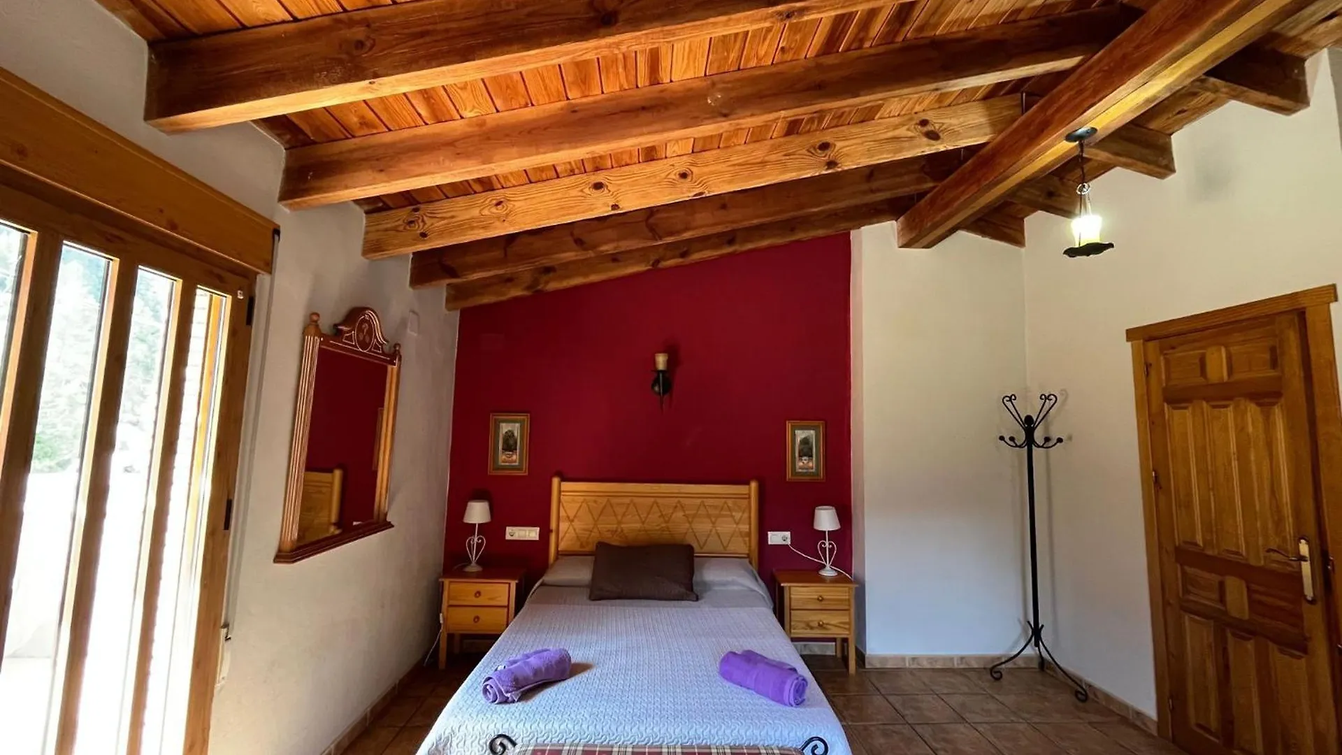 Casas Rurales Mirador Del Rio Zumeta Santiago de la Espada Country house