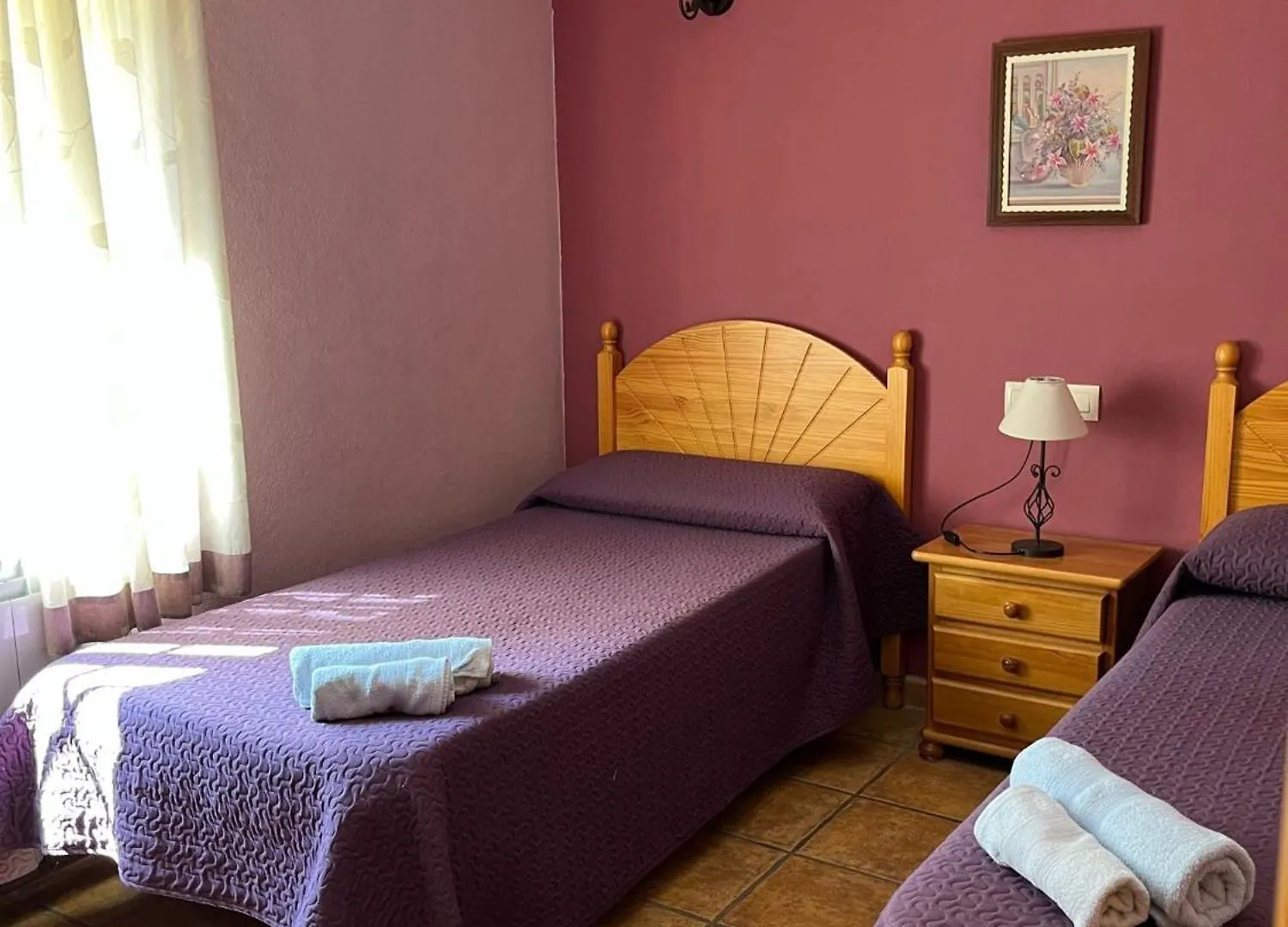 Casas Rurales Mirador Del Rio Zumeta Santiago de la Espada