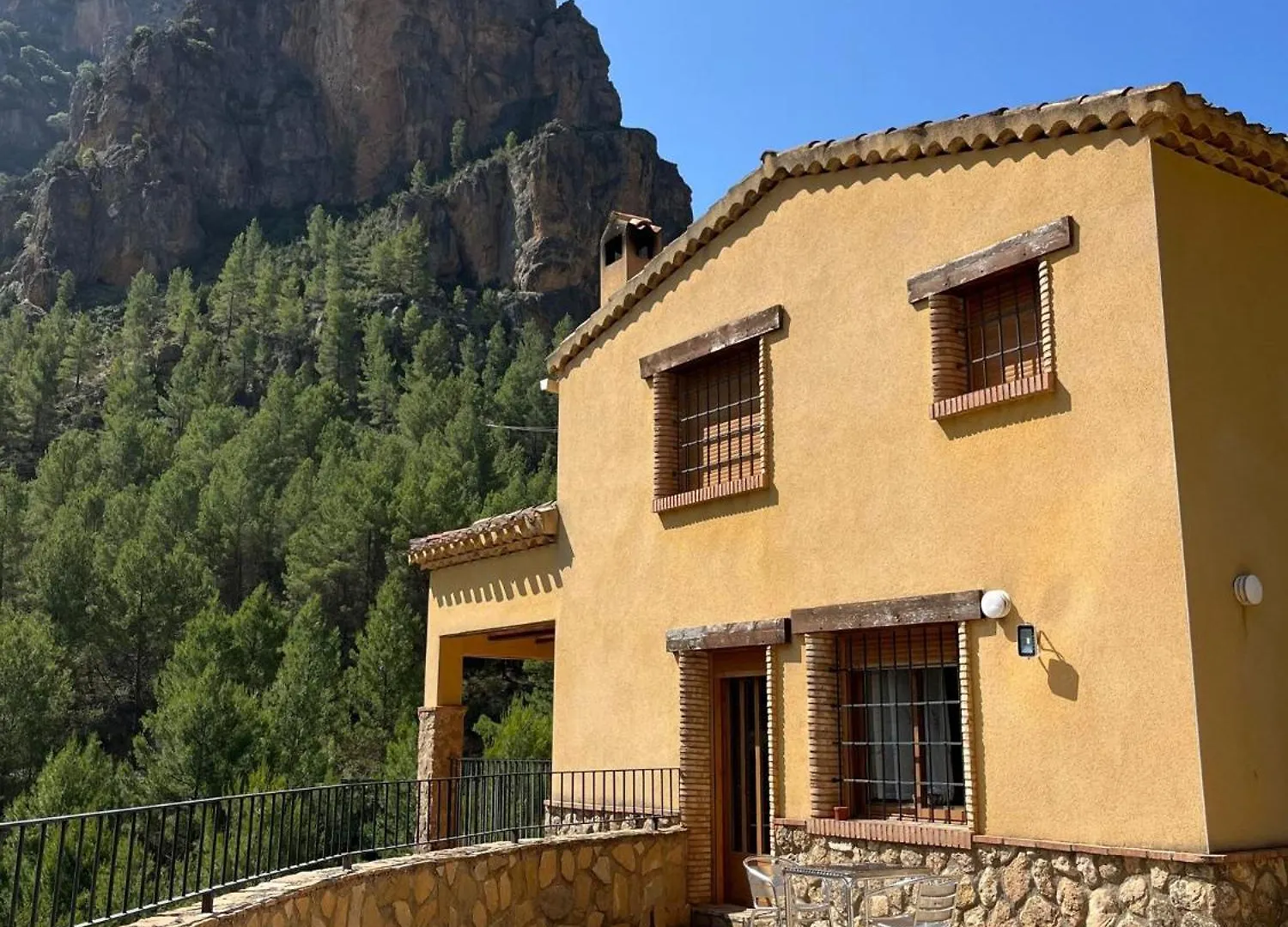 Country house Casas Rurales Mirador Del Rio Zumeta Santiago de la Espada