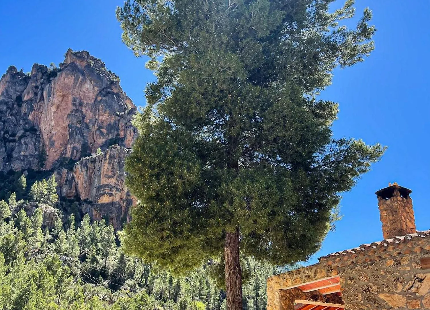 Casas Rurales Mirador del Rio Zumeta Santiago de la Espada