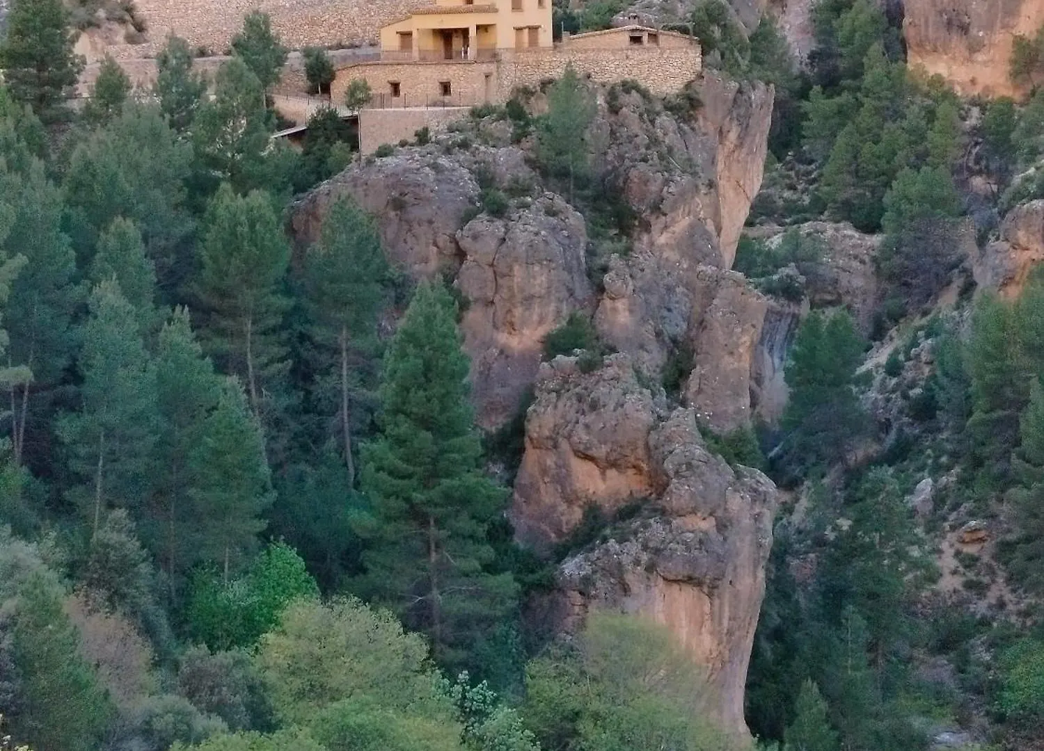 Casas Rurales Mirador Del Rio Zumeta Santiago de la Espada
