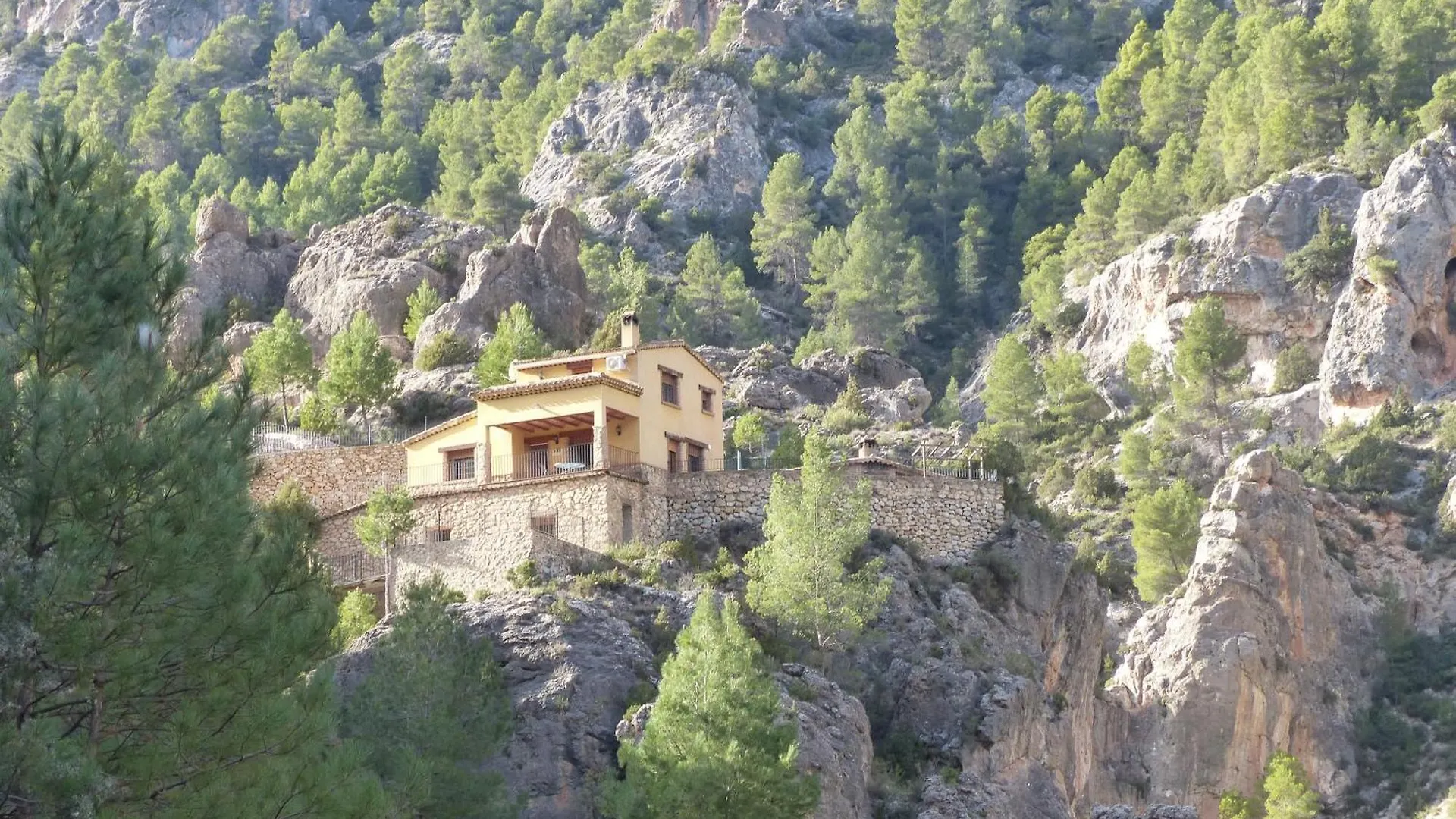 Casas Rurales Mirador Del Rio Zumeta Santiago de la Espada 0*,  Spain