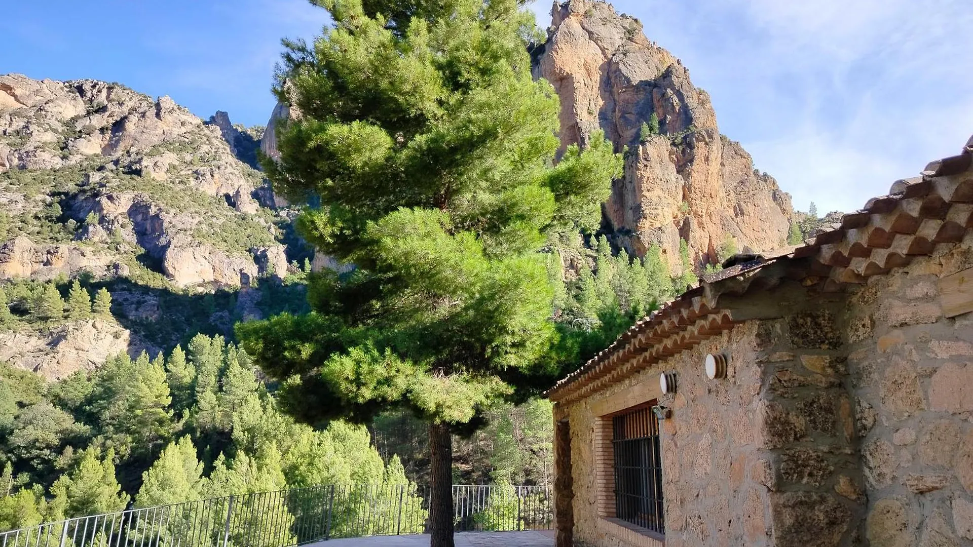 Casas Rurales Mirador Del Rio Zumeta Santiago de la Espada