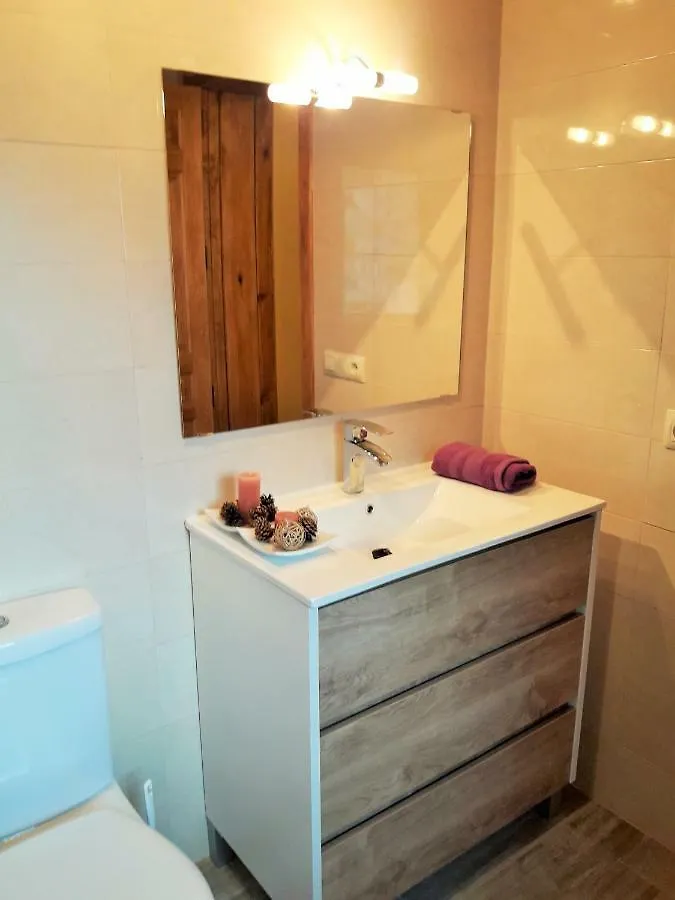 Casas Rurales Mirador Del Rio Zumeta Santiago de la Espada