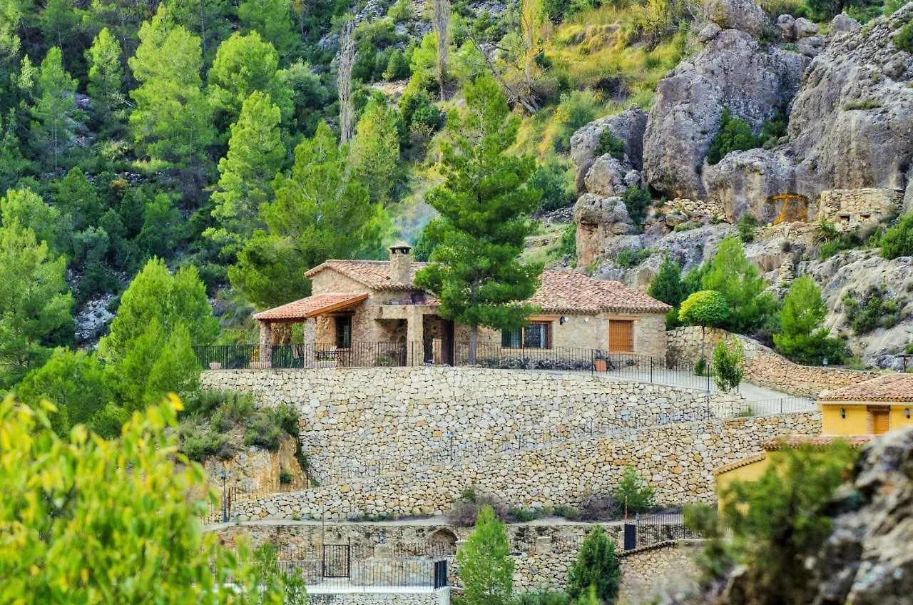 Casas Rurales Mirador Del Rio Zumeta Santiago de la Espada