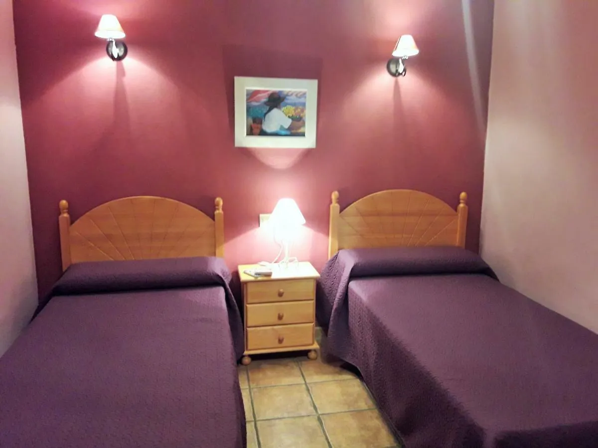 Country house Casas Rurales Mirador Del Rio Zumeta Santiago de la Espada Spain