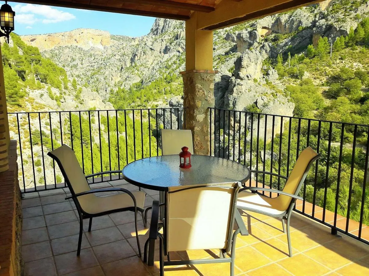 Country house Casas Rurales Mirador Del Rio Zumeta Santiago de la Espada
