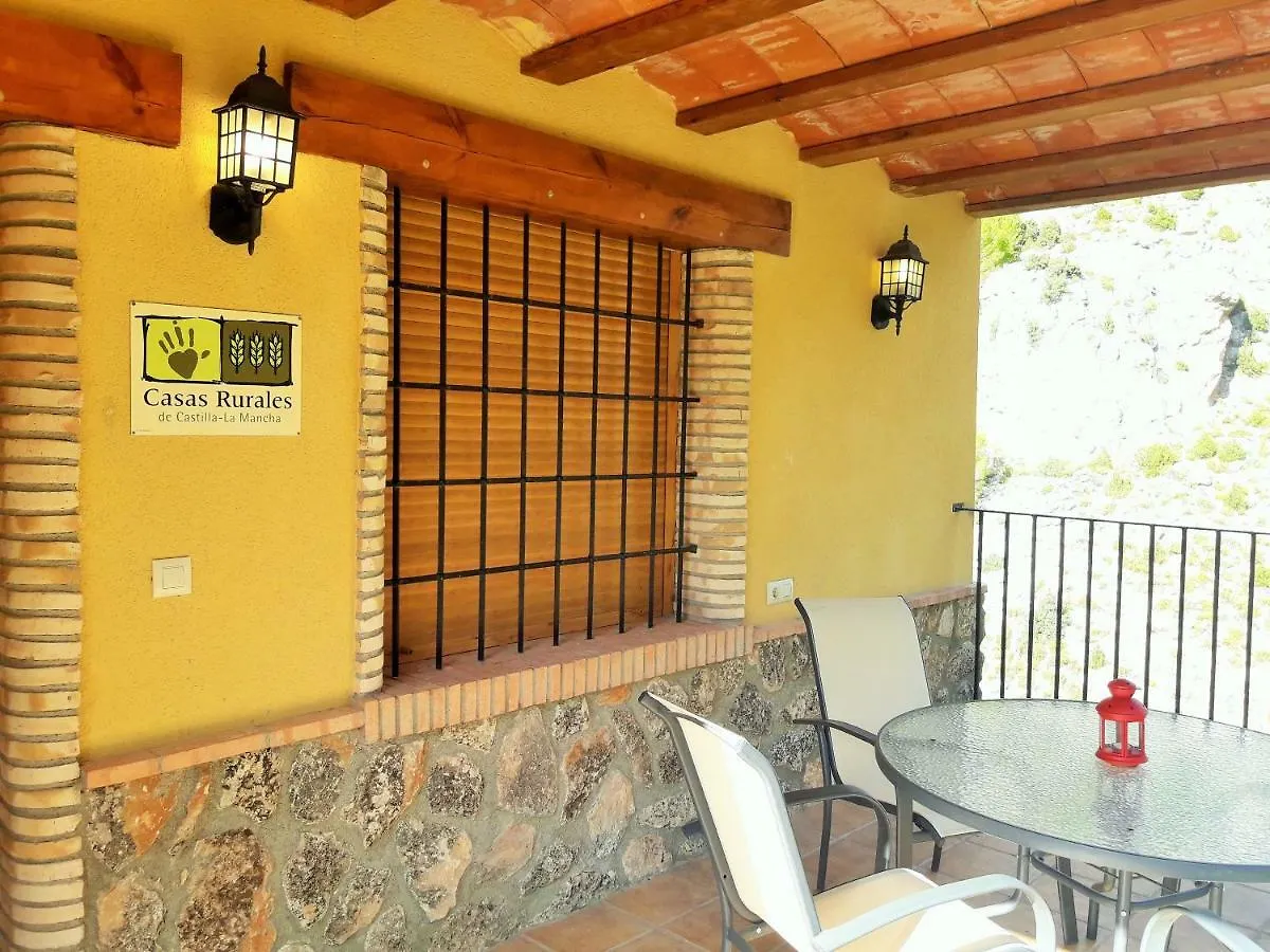Casas Rurales Mirador Del Rio Zumeta Santiago de la Espada 0*,