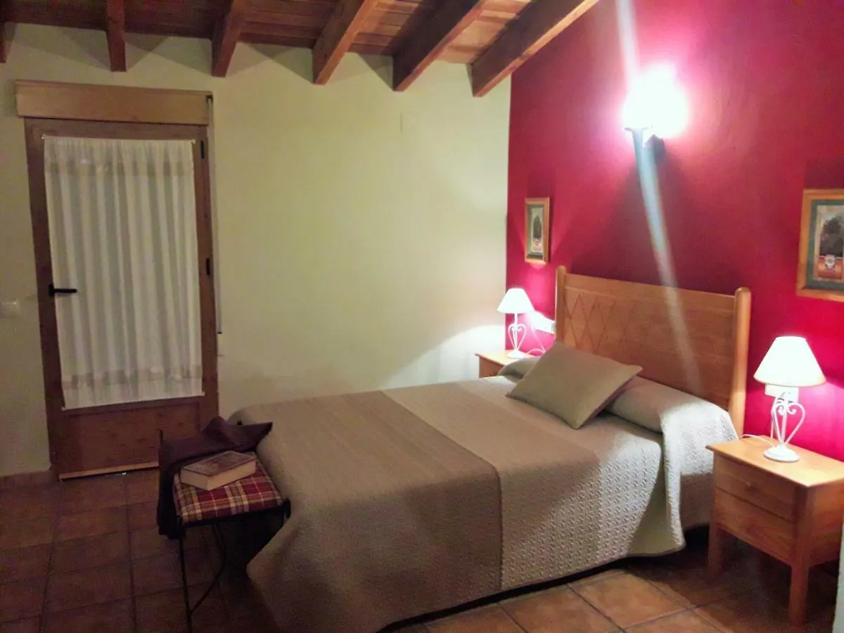 Casas Rurales Mirador Del Rio Zumeta Santiago de la Espada