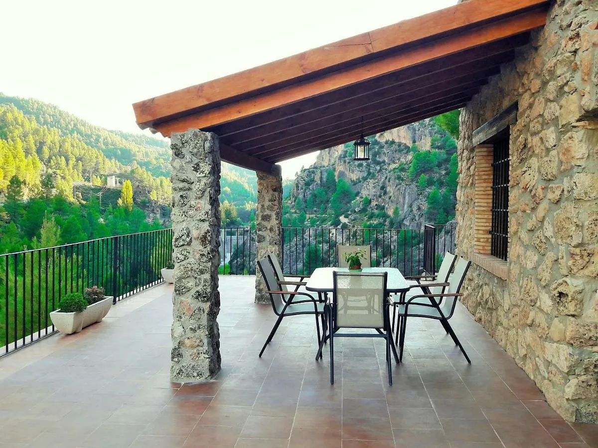 Casas Rurales Mirador Del Rio Zumeta Santiago de la Espada