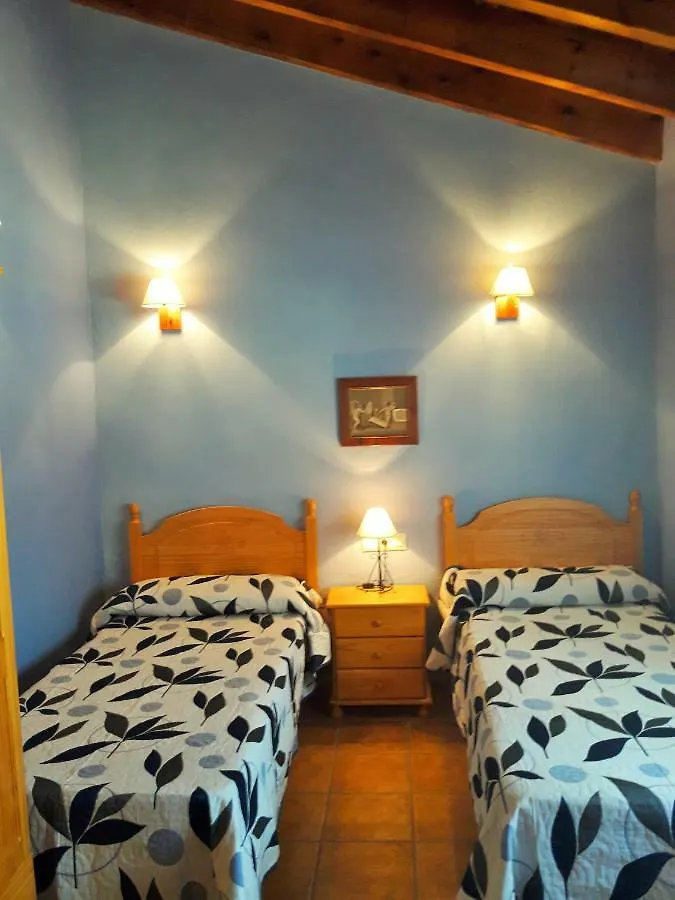Casas Rurales Mirador Del Rio Zumeta Santiago de la Espada Country house