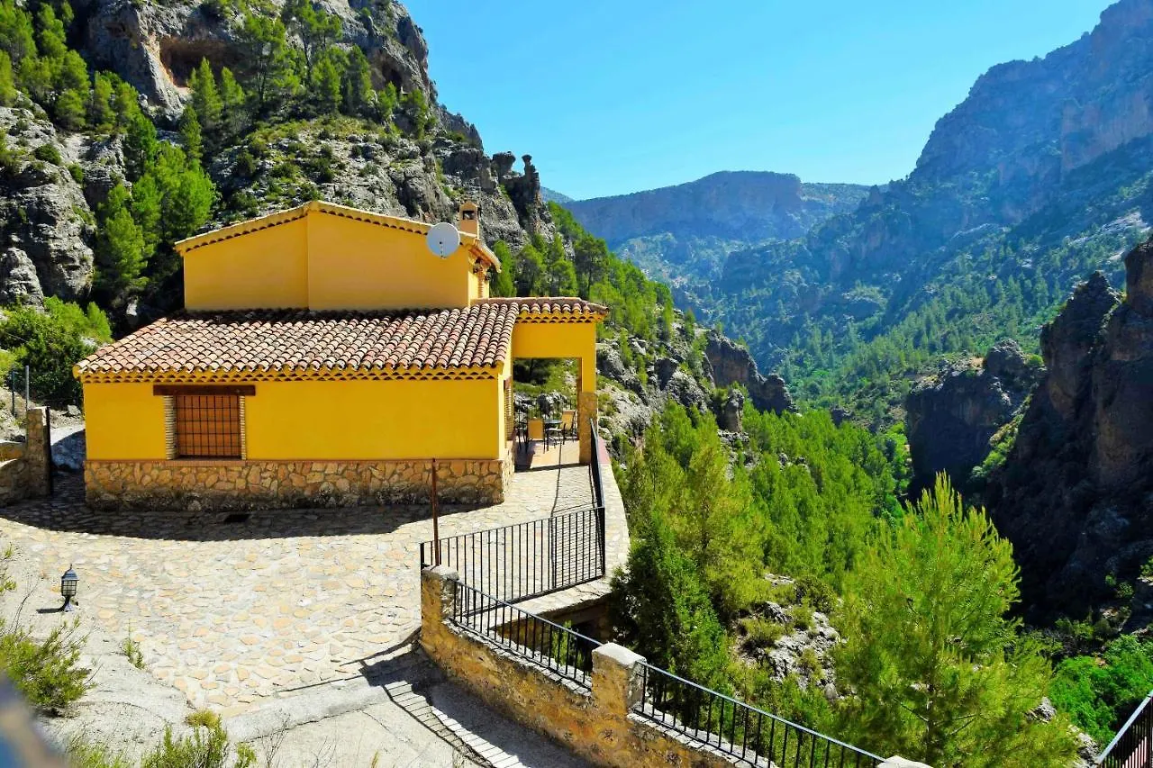 Country house Casas Rurales Mirador Del Rio Zumeta Santiago de la Espada