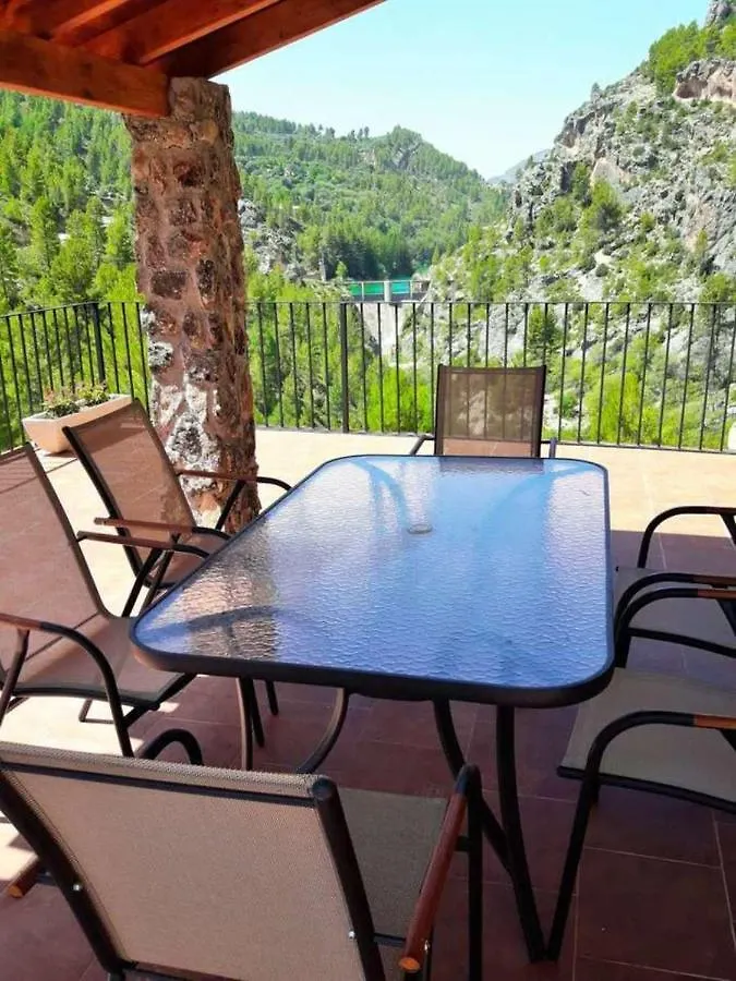 Country house Casas Rurales Mirador Del Rio Zumeta Santiago de la Espada