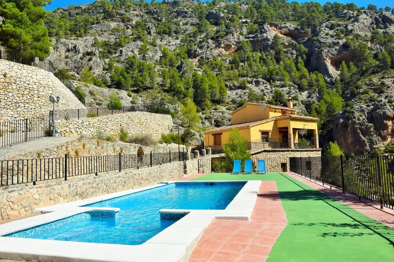 Casas Rurales Mirador Del Rio Zumeta Santiago de la Espada 0*,