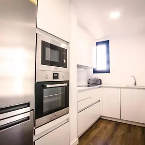 4-1 Apartamento De Diseno En El Centro De , Reus España