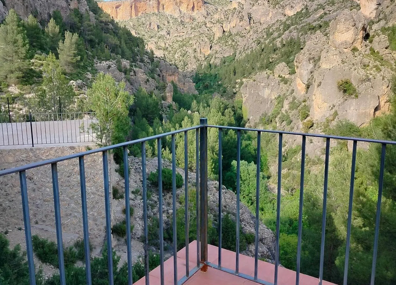 Casas Rurales Mirador Del Rio Zumeta Santiago de la Espada