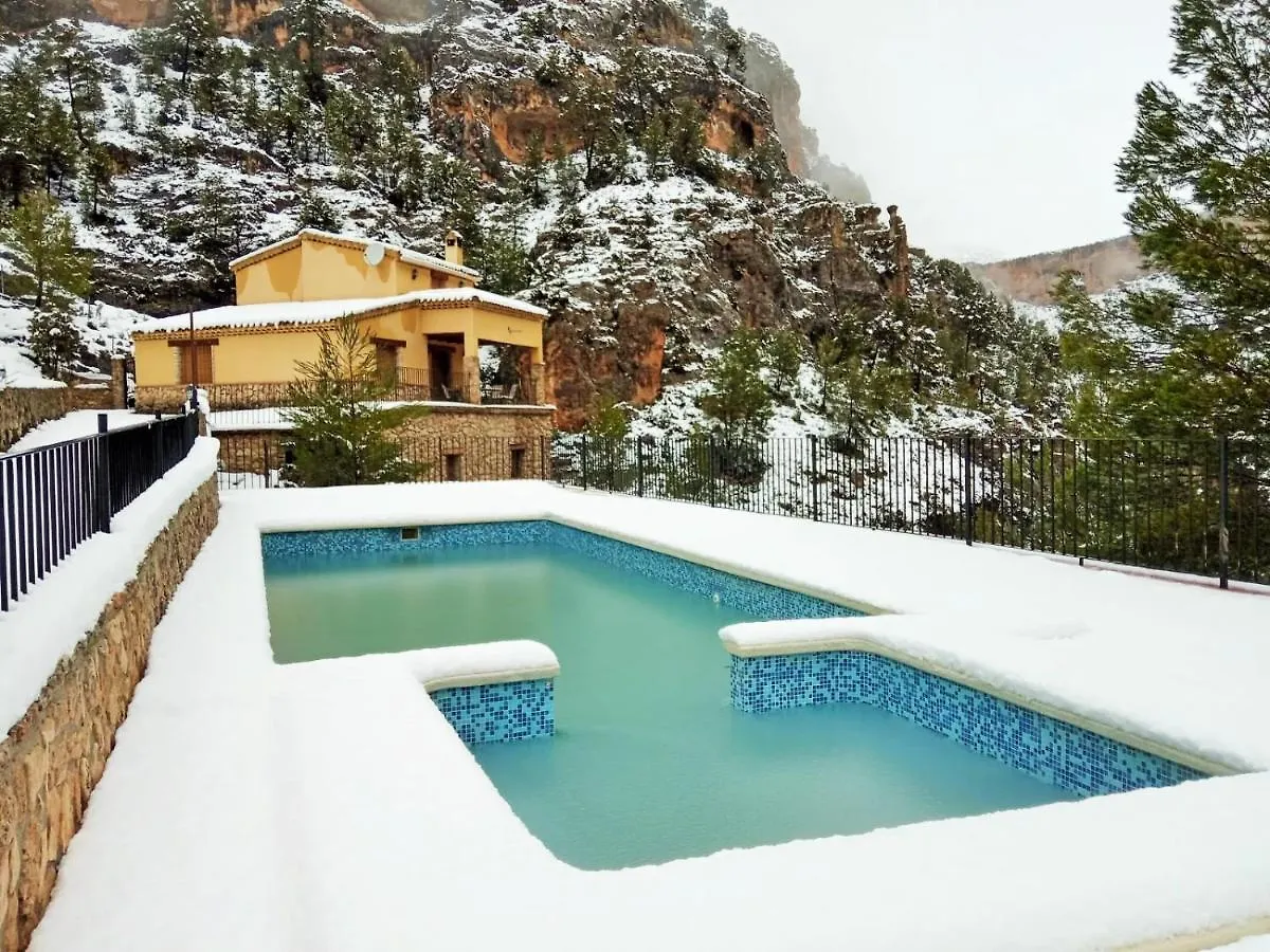 Country house Casas Rurales Mirador Del Rio Zumeta Santiago de la Espada