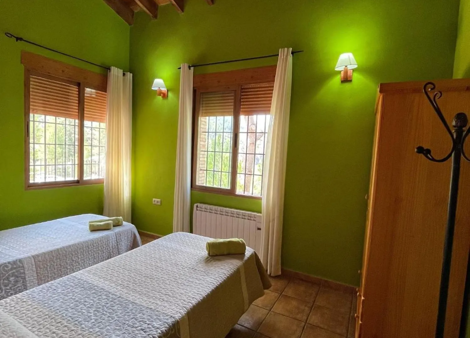 Country house Casas Rurales Mirador Del Rio Zumeta Santiago de la Espada