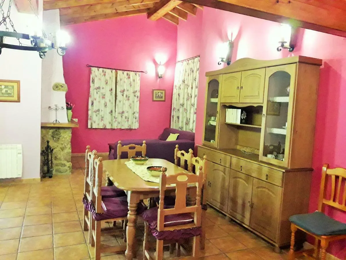 Casas Rurales Mirador Del Rio Zumeta Santiago de la Espada 0*,